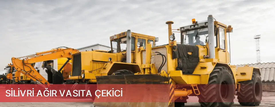 Silivri İlçemi Ağır Vasıta Çekici