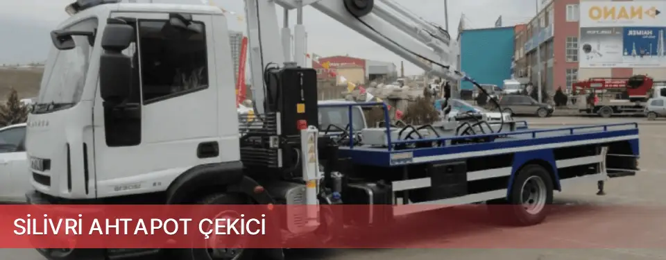 Silivri İlçemi Ahtapot Çekici