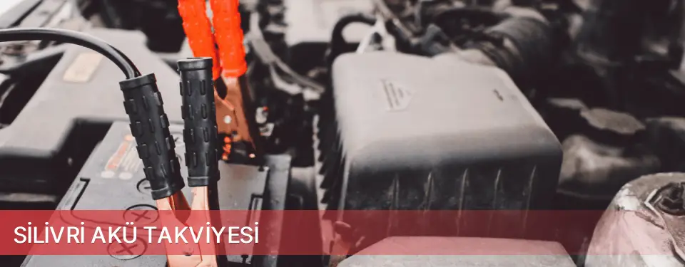 Silivri İlçemi Akü Takviyesi