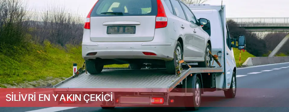 Silivri İlçemi En Yakın Çekici