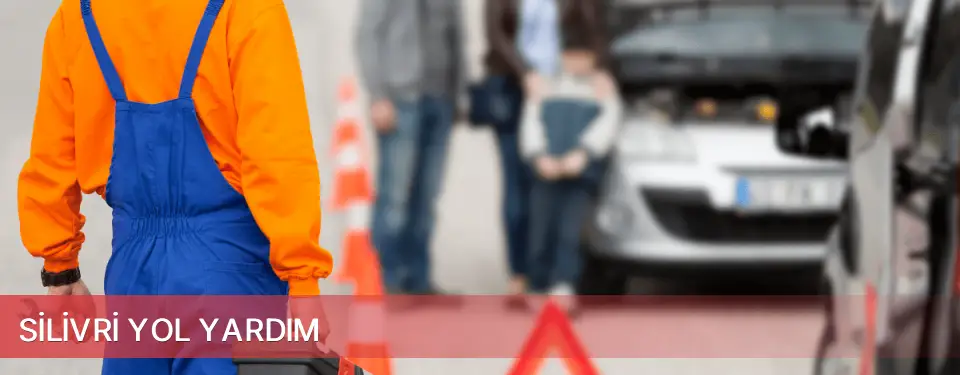 Silivri İlçemi Yol Yardım